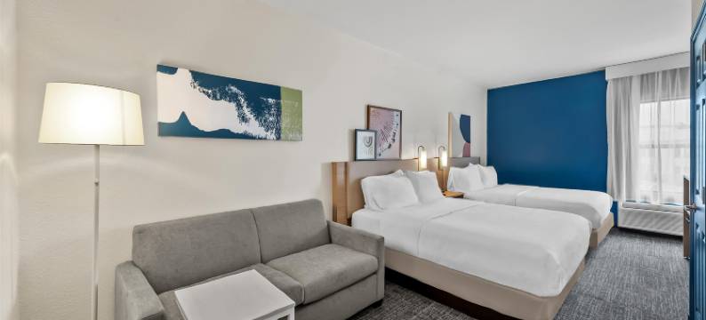 Spark by Hilton Spring Lake Fayetteville图片