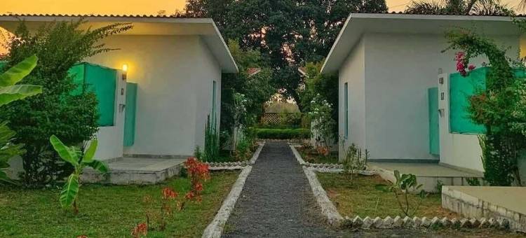 老虎野生动物园旅馆(Tiger Safari Lodge)图片