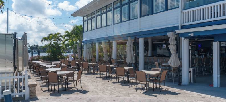 海盗湾度假酒店及码头 - 斯图尔特(Pirate's Cove Resort and Marina - Stuart)图片