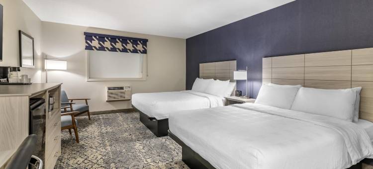 贝斯特韦斯特加勒比酒店(Best Western Caribou Inn)图片