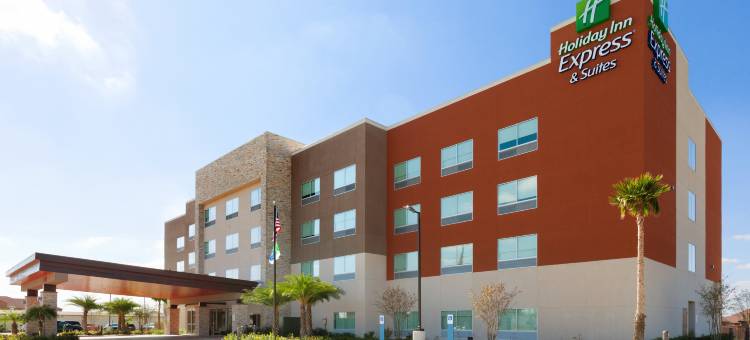 智选假日套房酒店爱丁堡 - 麦卡伦区(Holiday Inn Express & Suites EDINBURG-MCALLEN AREA by IHG)图片