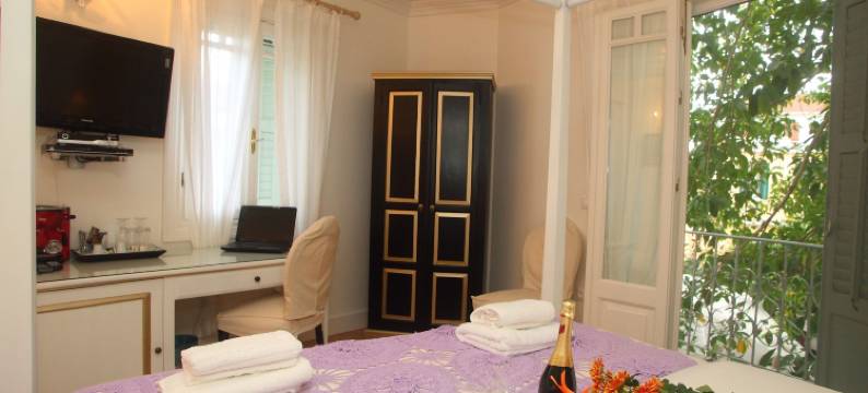 艾格利酒店(The Aigli)图片