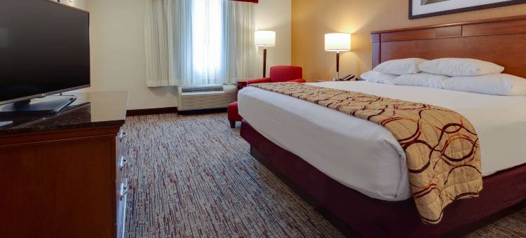 圣路易斯-近森林公园德鲁里套房酒店(Drury Inn & Suites St. Louis Forest Park)图片