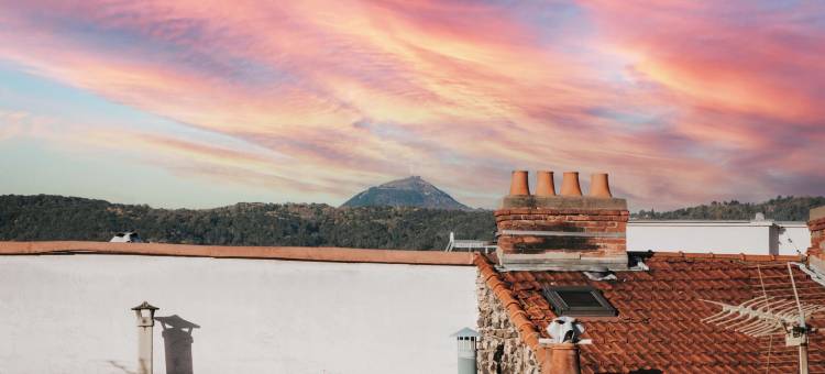 瑶德达夫酒店(Cit'Hôtel le Dav Clermont-Ferrand Centre)图片