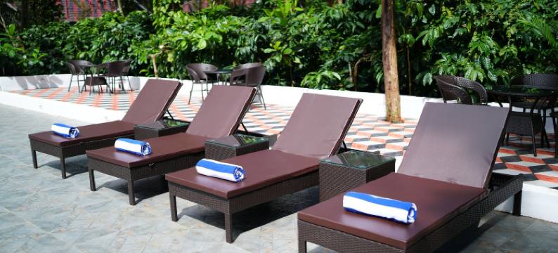 库格橙花度假村和水疗中心(Coorg Orange Blossom Resort and Spa)图片