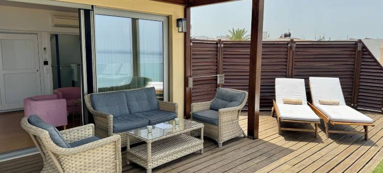 佩特拉海滩酒店(Petra Beach Hotel)图片