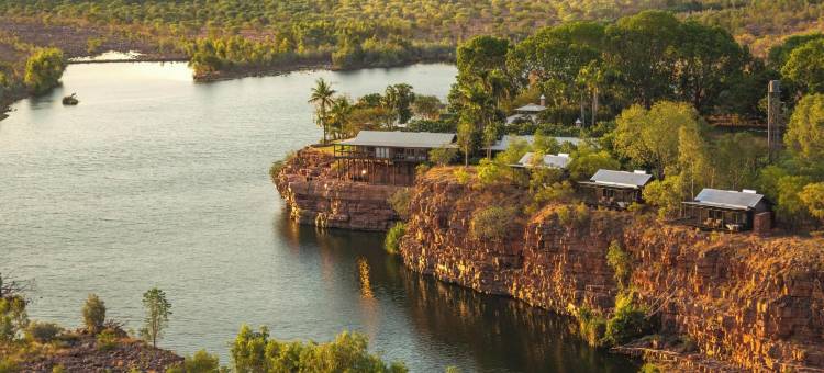 发现度假村 – 埃尔奎斯特罗(庄园)假日公园(Discovery Resorts – El Questro (The Homestead))图片