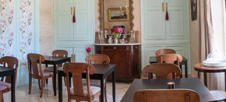 维多利亚阿尔罗芒谢民宿(Victoria Arromanches B&B)图片