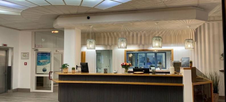 爱提斯本赛酒店(Aquantis Bensersiel)图片