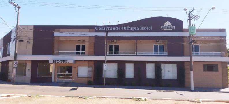 卡萨葛兰德酒店(Casagrande Olímpia Hotel)图片