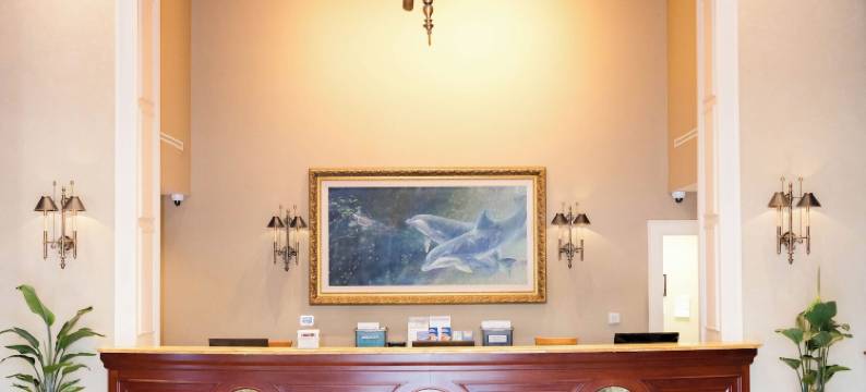 德斯廷温德姆翡翠格兰德酒店(Club Wyndham Emerald Grande at Destin)图片