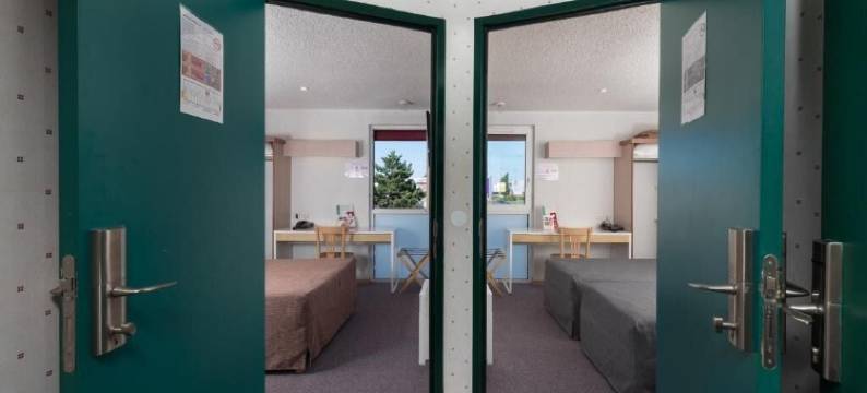 阿让唐阿尔勒原生酒店(Hôtel Ariès)图片