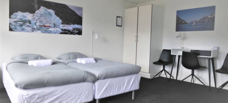 努克城市青年旅舍(Nuuk City Hostel)图片