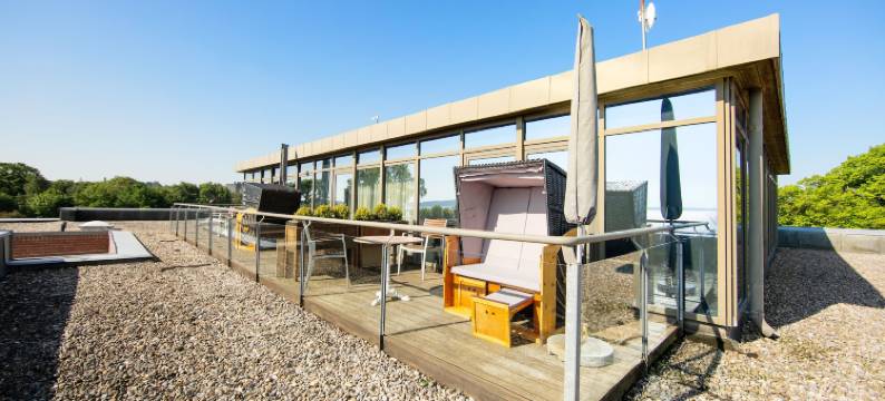 埃肯弗德斯塔德特酒店(Stadthotel Eckernförde)图片