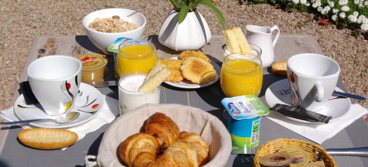 皇后宁静酒店(Hôtel de Bretagne - Anciennement Queen Serenity Hotel)图片