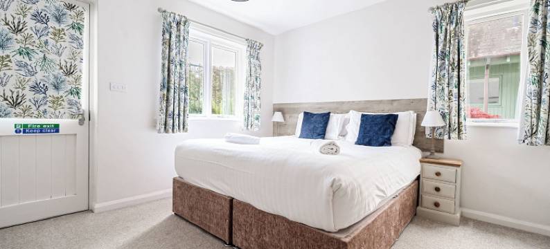 海佐 - 伍德兰小屋酒店(Hazel - Woodland Cottages)图片