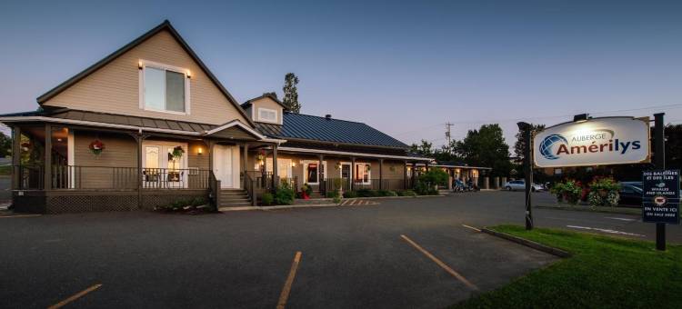 阿美瑞利酒店(Auberge Amérilys)图片