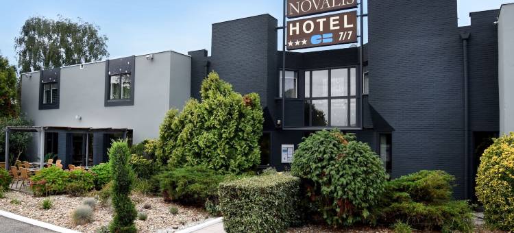 洛基思诺瓦利斯酒店(Logis Boutique Hotel Novalis)图片