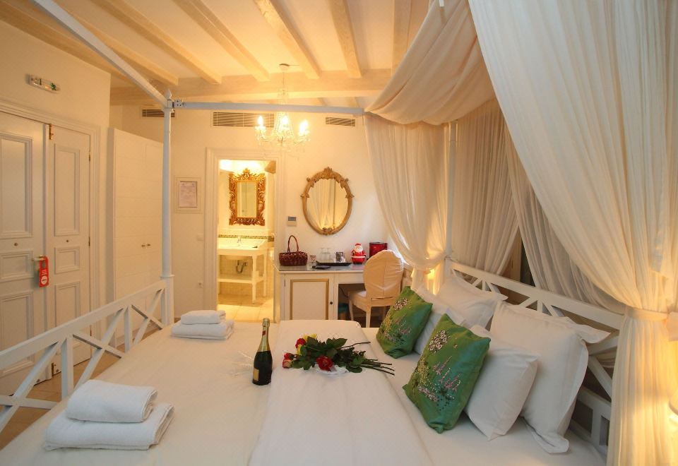 The Aigli Hotel Overview