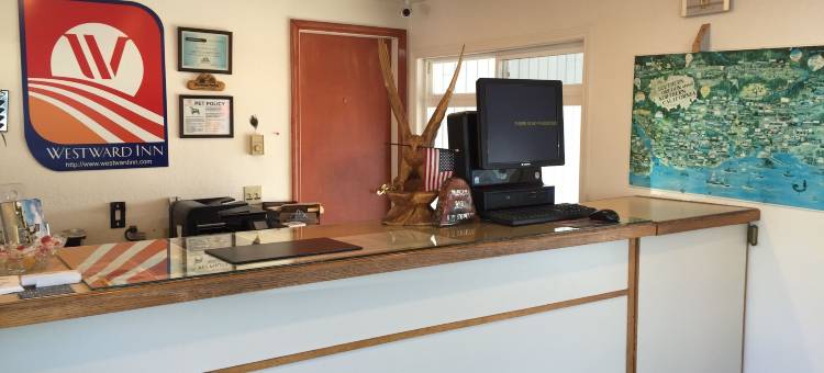 韦斯特瓦德酒店(Westward Inn)图片