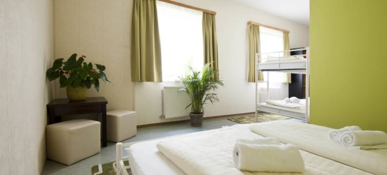 运动地带酒店(Sportland Inn)图片