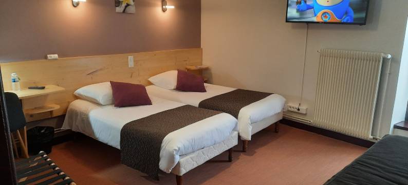 贝里奥餐厅酒店(Le Barriol)图片