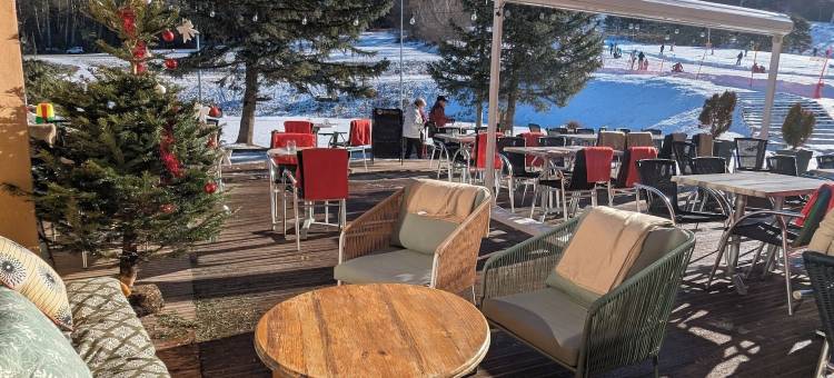 蒙克拉埃斯佩斯酒店(Hôtel Espace Montclar)图片
