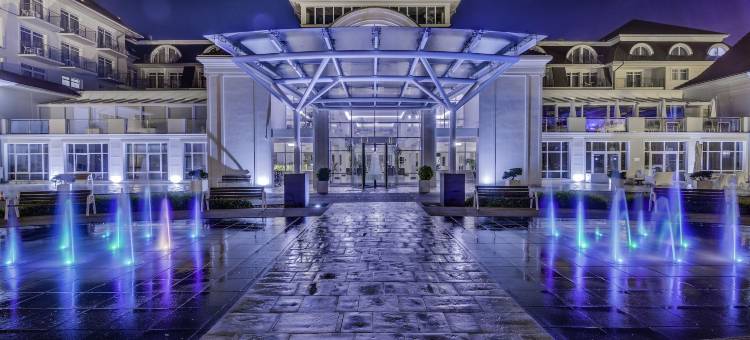 乌斯特卡鲁比克温泉大酒店(Grand Lubicz Uzdrowisko Ustka)图片