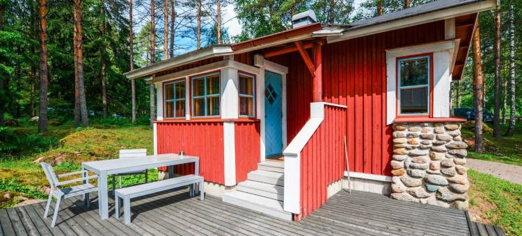 桑哈拉蒂度假村(Sahanlahti Resort)图片