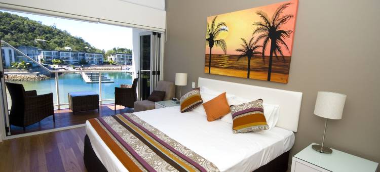 海滨磁力海港公寓式酒店(Beachside Magnetic Harbour Apartments)图片