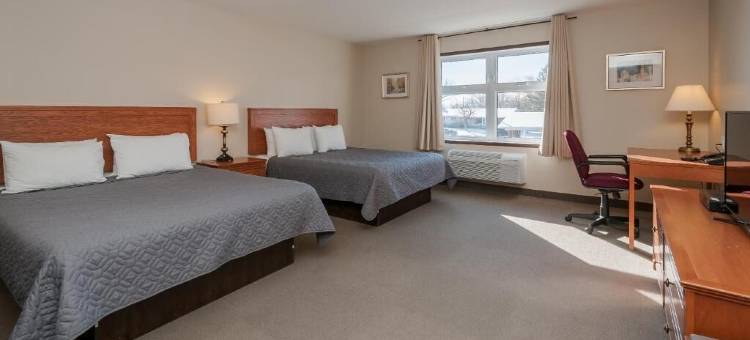 蒙特克里斯托套房酒店(Hotel & Suites Monte-Cristo)图片