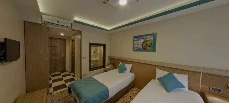 阿帕梅雅酒店(Apameia Hotel)图片