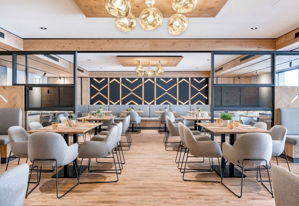 Ruhpoldinger Hof - Hotel & WellnessHotel Overview