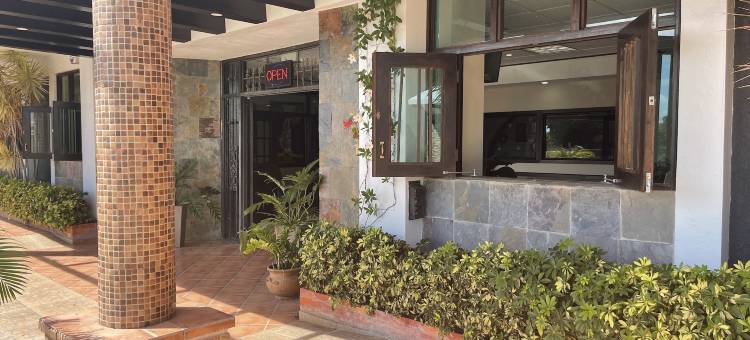 峡谷精品酒店(Canyon Boutique Hotel)图片