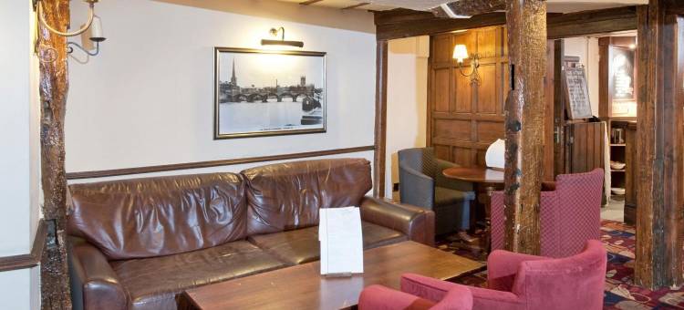 欧德塔尔波特渥切斯特酒店 - 格林国王旅馆(Ye Olde Talbot Hotel by Greene King Inns)图片