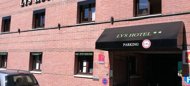 利斯酒店(Lys Hôtel)图片