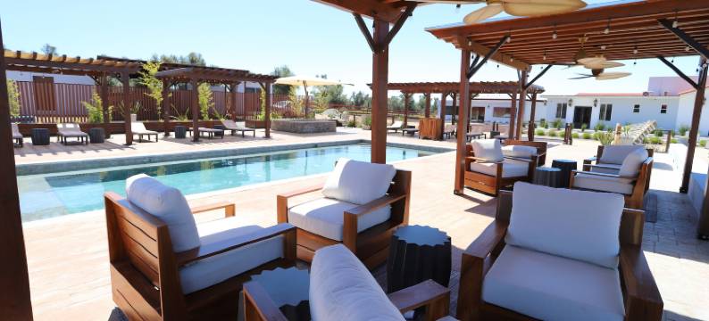 蒙特瓦勒度假村和水疗中心(Montevalle Resort and Spa)图片