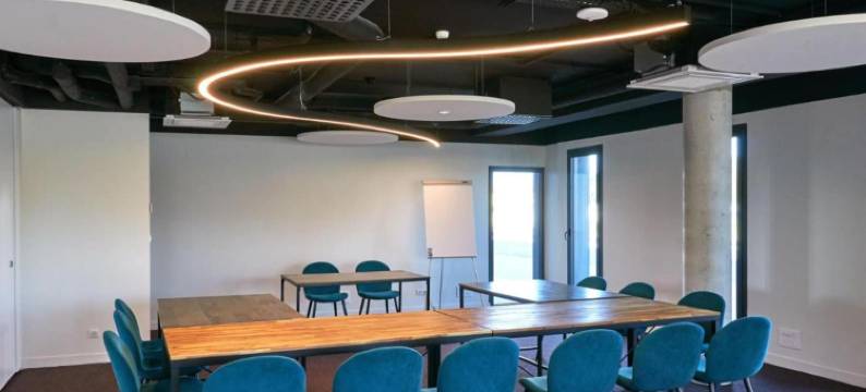 阿克纳酒店 Chauray Niort(Hôtel Akena Chauray-Niort)图片