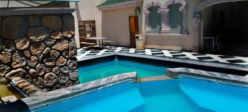 菲利哈利斯赛酒店(Feria Jalisciense)图片