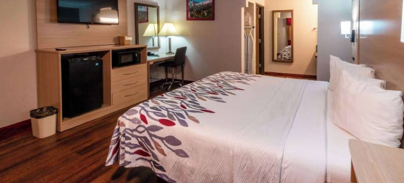 毕晓普品质酒店-近猛犸象(Quality Inn Bishop Near Mammoth)图片