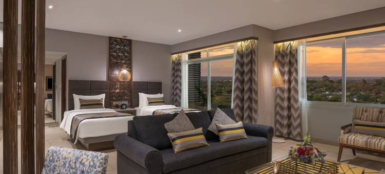 尼尔肯特萨洛威尔精品酒店(Neelkanth Sarovar Premiere)图片