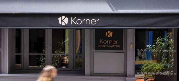 巴黎蒙马特Korner酒店(近地铁2、12号线)(Korner Montmartre)图片