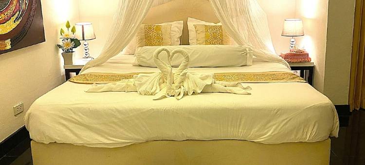 5-Bedroom Villa in Phuket, 10 minutes walk to the fine sands of Karon Beach图片