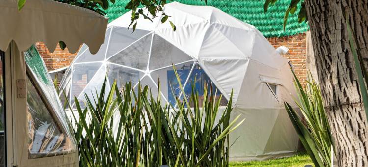 豪华露营乔卢拉(Glamping Cholula)图片