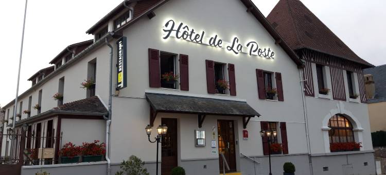 邮政酒店(Logis Hôtel Restaurant de la Poste)图片