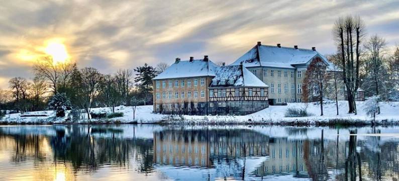 斯特丹内斯霍姆会议中心酒店(Skjoldenæsholm Slot)图片