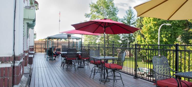 森特勒利亚广场大宴厅及复古酒店(Centralia Square Grand Ballroom and Vintage Hotel)图片