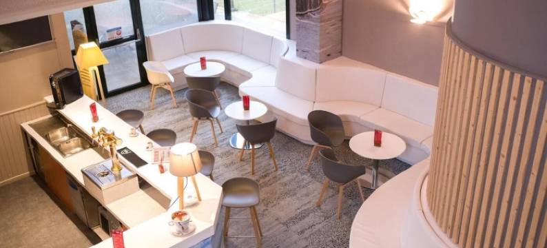 图卢兹南部六分仪原生酒店(The Originals City, Hôtel le Sextant, Toulouse Sud)图片