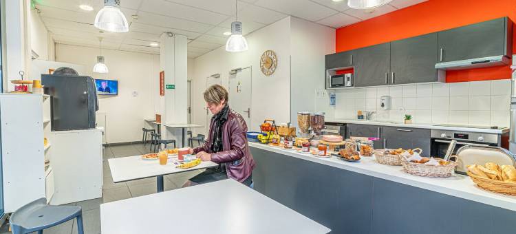 图卢兹蒙特波巴尔马公寓酒店(Montempô Apparthôtel Toulouse Balma)图片