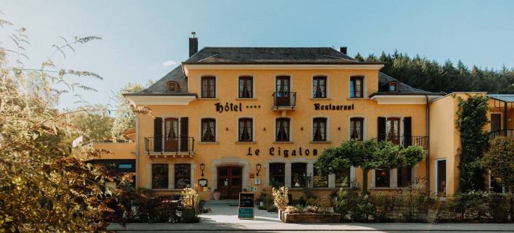 西加隆餐厅酒店(Hotel-Restaurant le Cigalon)图片
